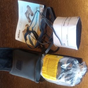 NIKON Nascar 8x25 Binoculars Fully Serviced Excellent Condition